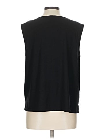 Eileen Fisher Sleeveless Blouse (view 2)
