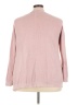 Cyrus Pink Cardigan Size 3X - photo 2