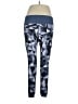 Gap Fit Graphic Blue Active Pants Size XL - photo 1
