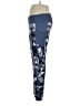 Gap Fit Graphic Blue Active Pants Size XL - photo 5