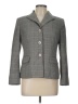 Kasper Plaid Gray Blazer Size 10 (petite) - photo 1