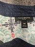 Talbots Argyle Teal Casual Dress Size 14 Petite - photo 7