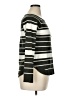 Pink Clover Stripes Black Pullover Sweater Size XL (petite) - photo 4