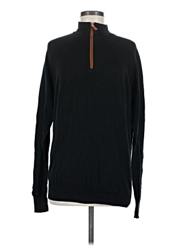 PETER MILLAR Turtleneck Sweater (view 1)
