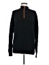 PETER MILLAR Black Turtleneck Sweater Size M - photo 1