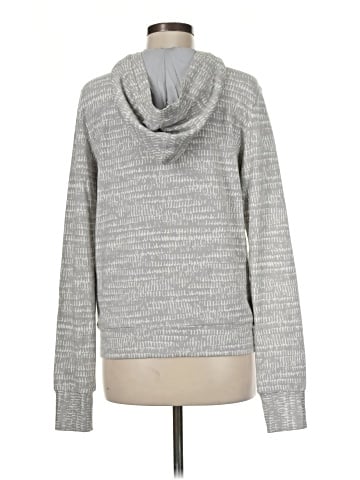 Blanc Noir Zip Up Hoodie (view 2)