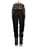 TNA Graphic Black Active Pants Size S - photo 1