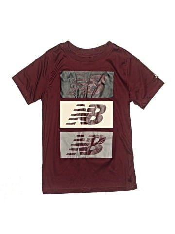 New Balance Short Sleeve Top (view 1)