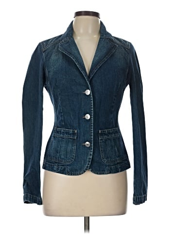 Sisley Denim Jacket (view 1)