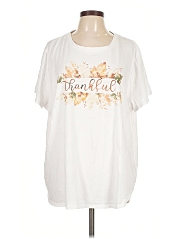 Maurices Short Sleeve T-Shirt (view 1)