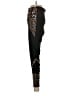 TNA Graphic Black Active Pants Size S - photo 5