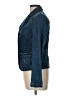 Sisley 100% Cotton Blue Denim Jacket Size EU 44 / US 14 - photo 5