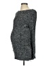 Gap - Maternity 100% Cotton Gray Pullover Sweater Size XS Maternity - photo 1