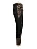 TNA Graphic Black Active Pants Size S - photo 4