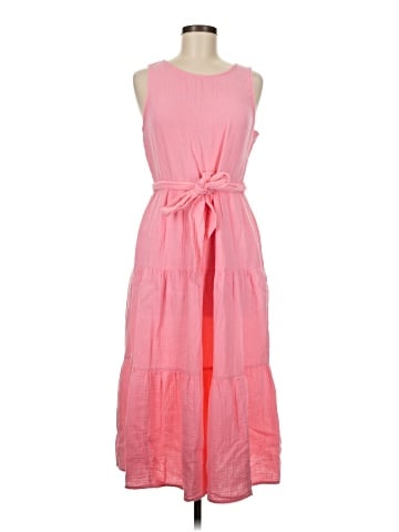 J.Crew Factory Store Casual Dress (view 1)