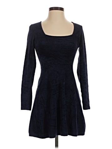 Aqua Casual Dress (view 1)
