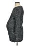 Gap - Maternity 100% Cotton Gray Pullover Sweater Size XS Maternity - photo 5