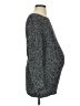 Gap - Maternity 100% Cotton Gray Pullover Sweater Size XS Maternity - photo 4