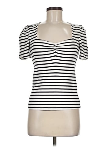 Ann Taylor LOFT Short Sleeve Top (view 1)