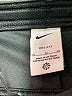 Nike 100% Polyester Color Block Black Athletic Shorts Size XL (kids) - photo 3