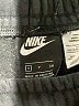 Nike Black Sweatpants Size S - photo 7
