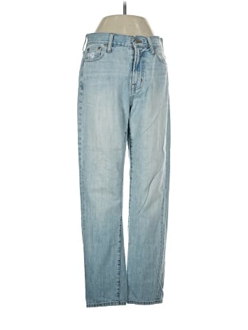 Madewell The Perfect Vintage Jean in Fitzgerald Wash (view 1)