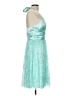 Assorted Brands Teal Cocktail Dress Size L - photo 4