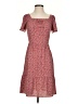 Monteau Hearts Red Casual Dress Size S - photo 1