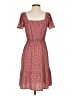 Monteau Hearts Red Casual Dress Size S - photo 2