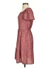 Monteau Hearts Red Casual Dress Size S - photo 5