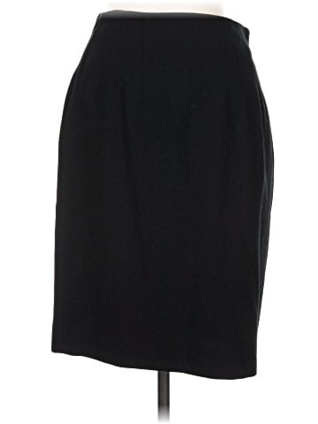 Gianni Wool Skirt (view 2)