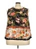 Style&Co Black Sleeveless Blouse Size XXL - photo 1