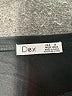 Dex Black Sleeveless T-Shirt Size XL - photo 7