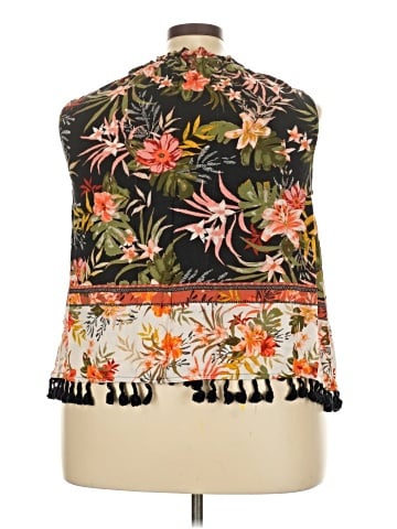 Style&Co Sleeveless Blouse (view 2)
