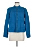 Christopher & Banks 100% Cotton Blue Jacket Size L - photo 1