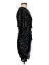 Love 100% Polyester Black Cocktail Dress Size 6 - photo 4