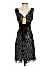 Studio Y Black Cocktail Dress Size S - photo 2