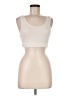 Lulus Ivory Tank Top Size M - photo 1