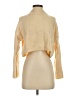 Zara Tan Turtleneck Sweater Size S - photo 1