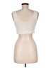 Lulus Ivory Tank Top Size M - photo 2