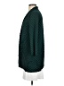 Chico's 100% Polyester Chevron-herringbone Green Blazer Size S - photo 5
