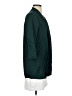 Chico's 100% Polyester Chevron-herringbone Green Blazer Size S - photo 4
