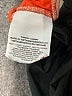 Nike 100% Polyester Orange Athletic Shorts Size M - photo 4