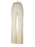 boa. Ivory Casual Pants Size L - photo 1