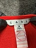 CAbi 100% Rayon Red Sleeveless Blouse Size S - photo 7