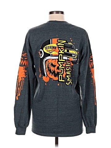 Gildan Long Sleeve T-Shirt (view 2)