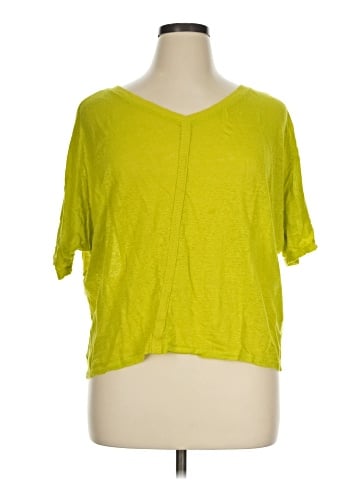 Coldwater Creek Short Sleeve T-Shirt (view 1)