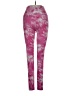 Zella Tie-dye Pink Active Pants Size XS - photo 2
