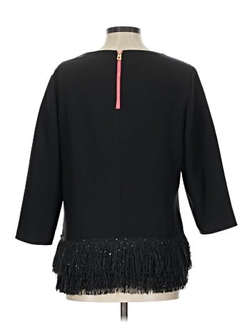 Sail to Sable 3/4 Sleeve Blouse (view 2)