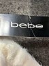Bebe Ivory Pullover Sweater Size L - photo 7